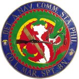 Marine Company L, Det A, US Naval Communications Station, San Miguel, Philippines